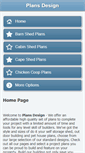 Mobile Screenshot of plansd.com